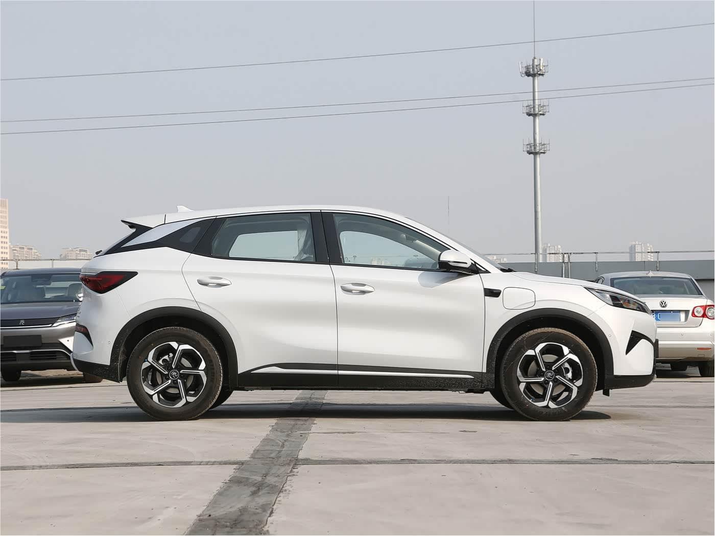 2025款 比亚迪 元PLUS 智驾版 430KM 领先型 10