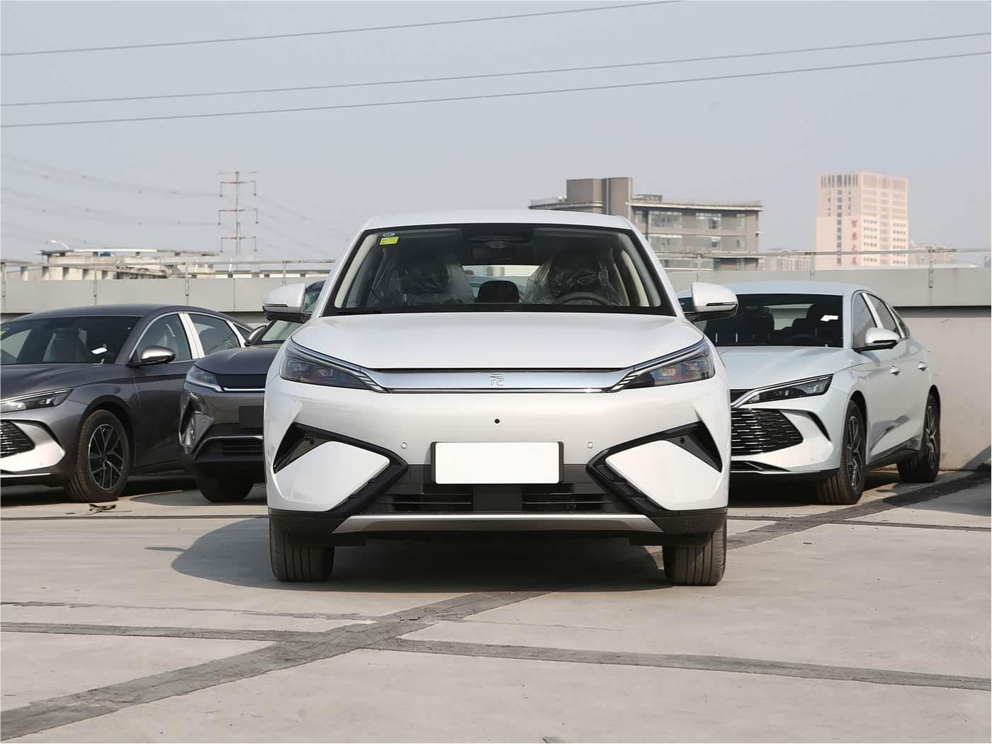 2025款 比亚迪 元PLUS 智驾版 430KM 领先型 11