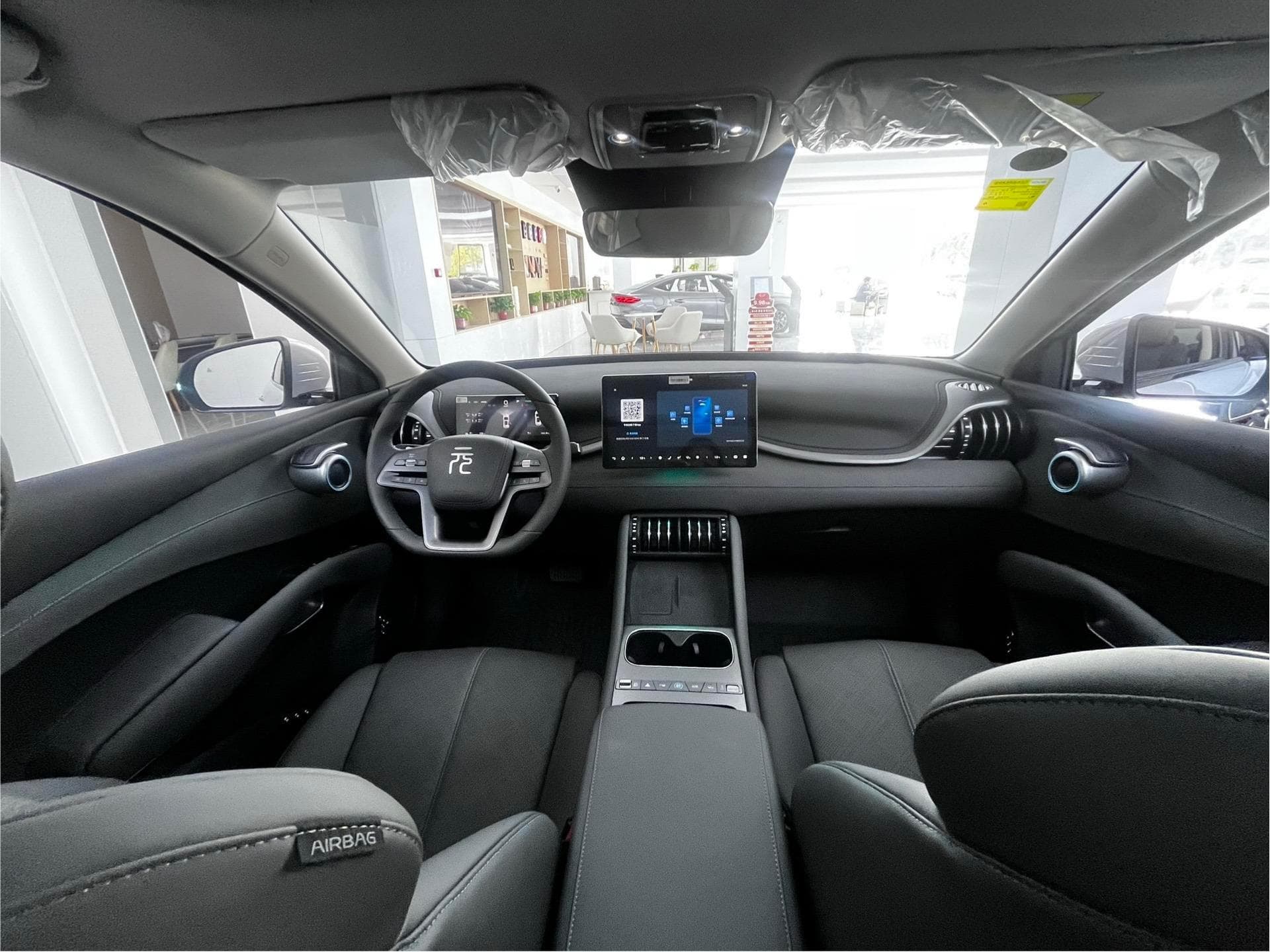 2025款 比亚迪 元PLUS 智驾版 430KM 领先型 3