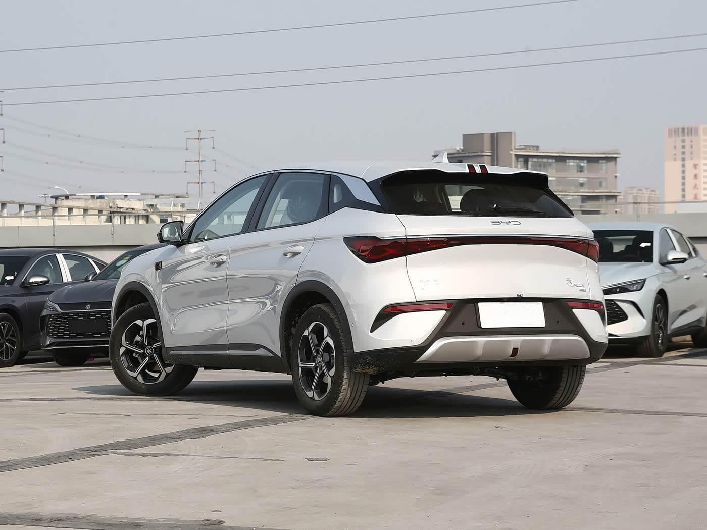 2025款 比亚迪 元PLUS 智驾版 430KM 领先型 6