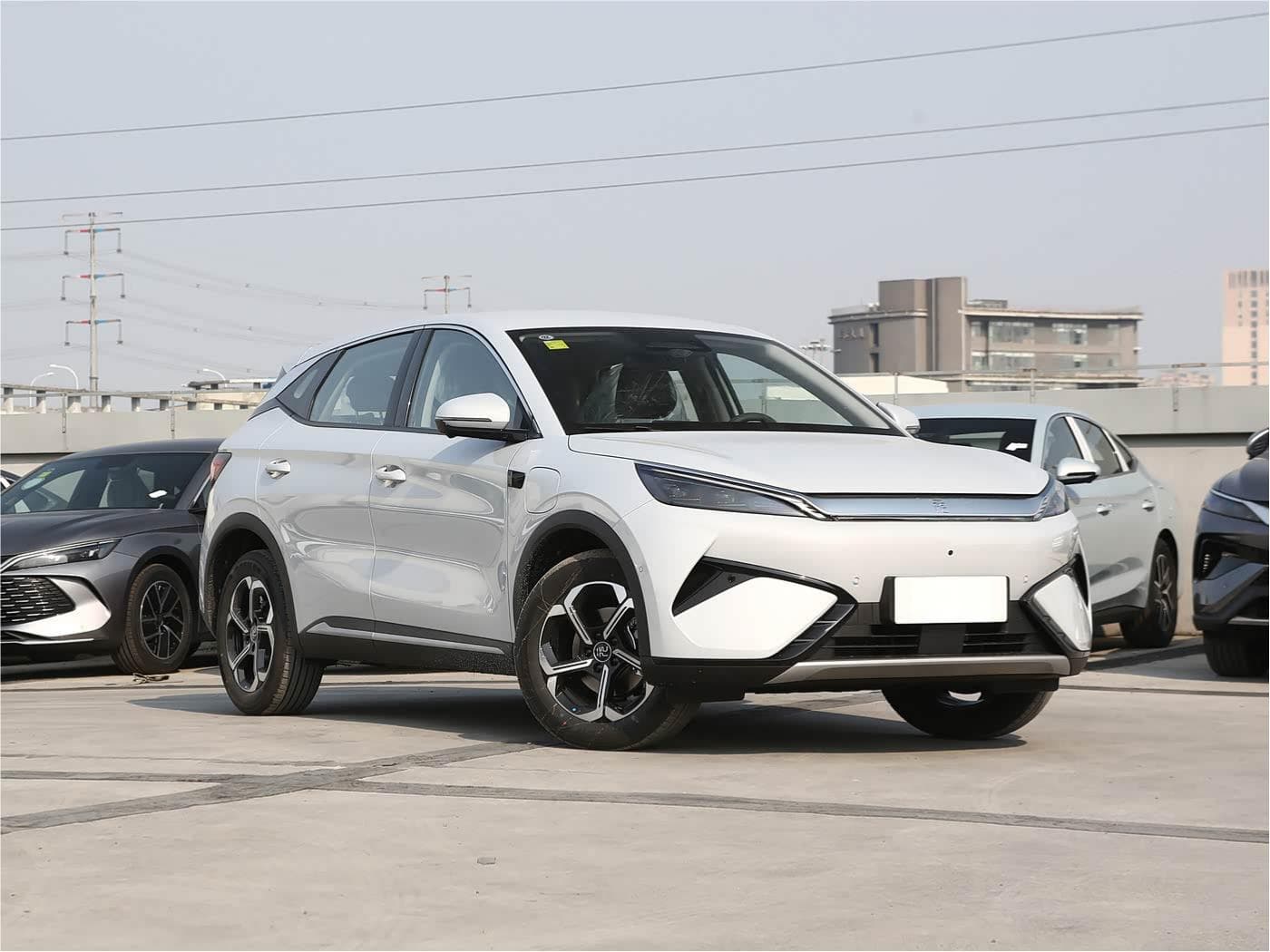 2025款 比亚迪 元PLUS 智驾版 430KM 领先型 7