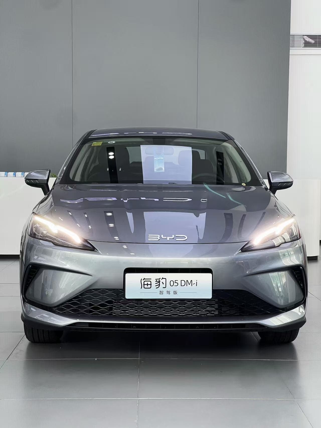 2026款 比亚迪 海豹05 DM-i 128KM 豪华型