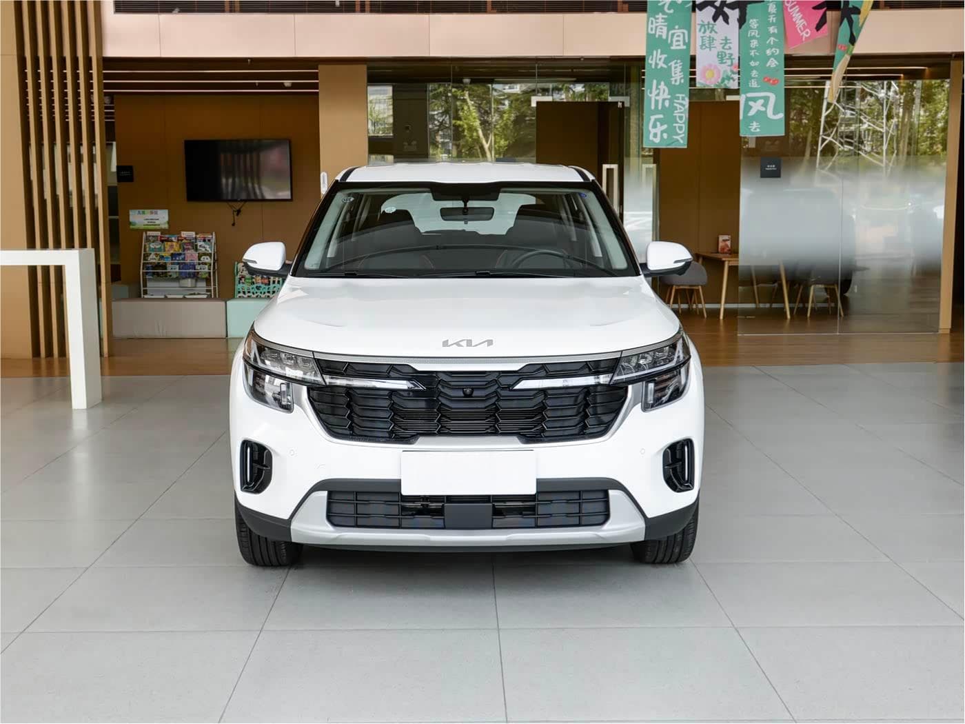 2026款 起亚 赛图斯 1.5L IVT 豪华舒享版