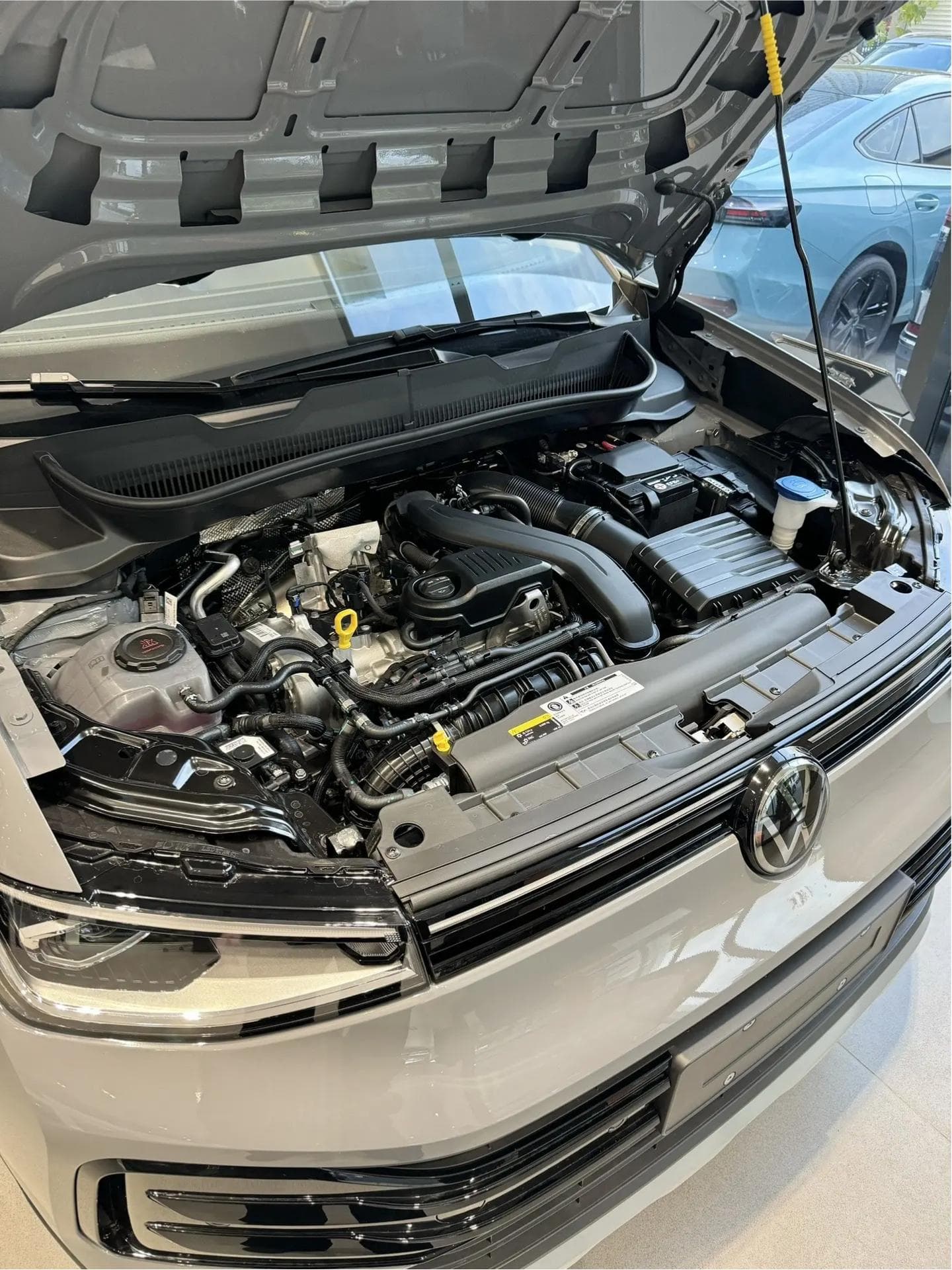 2026款 大众 途岳 新锐300TSI 锐享版 3