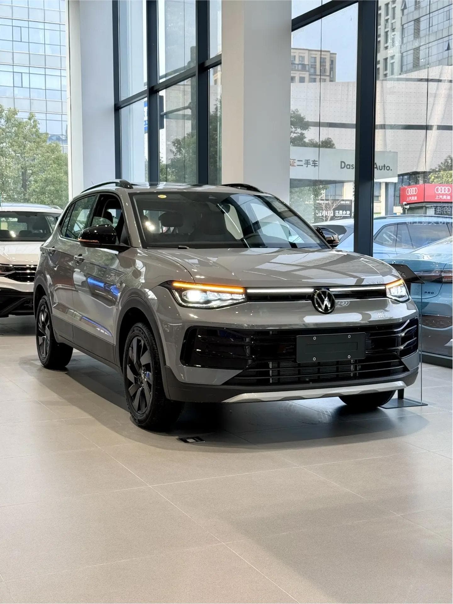 2026款 大众 途岳 新锐300TSI 锐享版 6