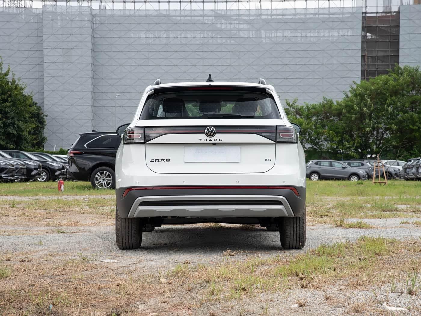 2026款 大众 途岳 新锐300TSI 锐享版 10