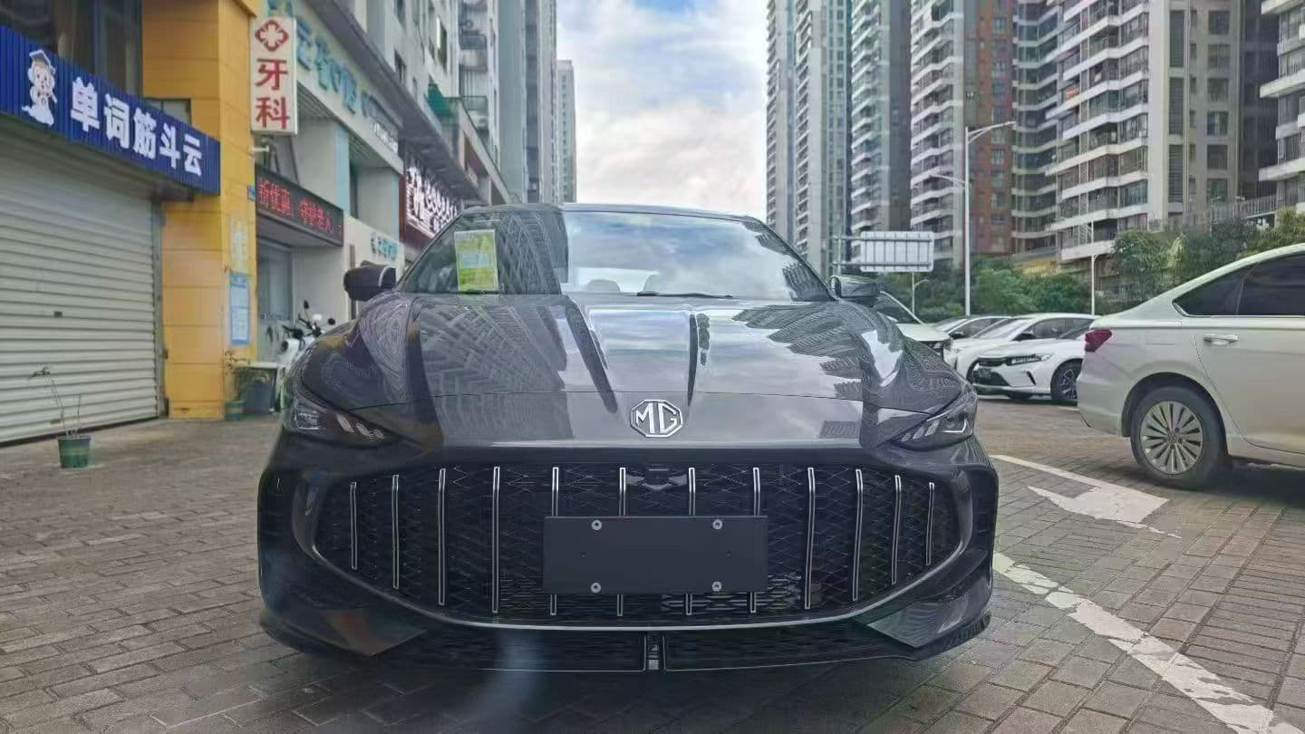 2026款 名爵 MG5 180D VVT 全球豪华版