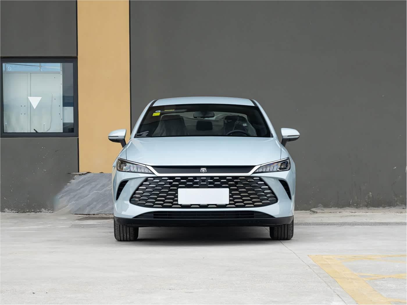 2026款 比亚迪 秦PLUS DM-i 128KM 进取型