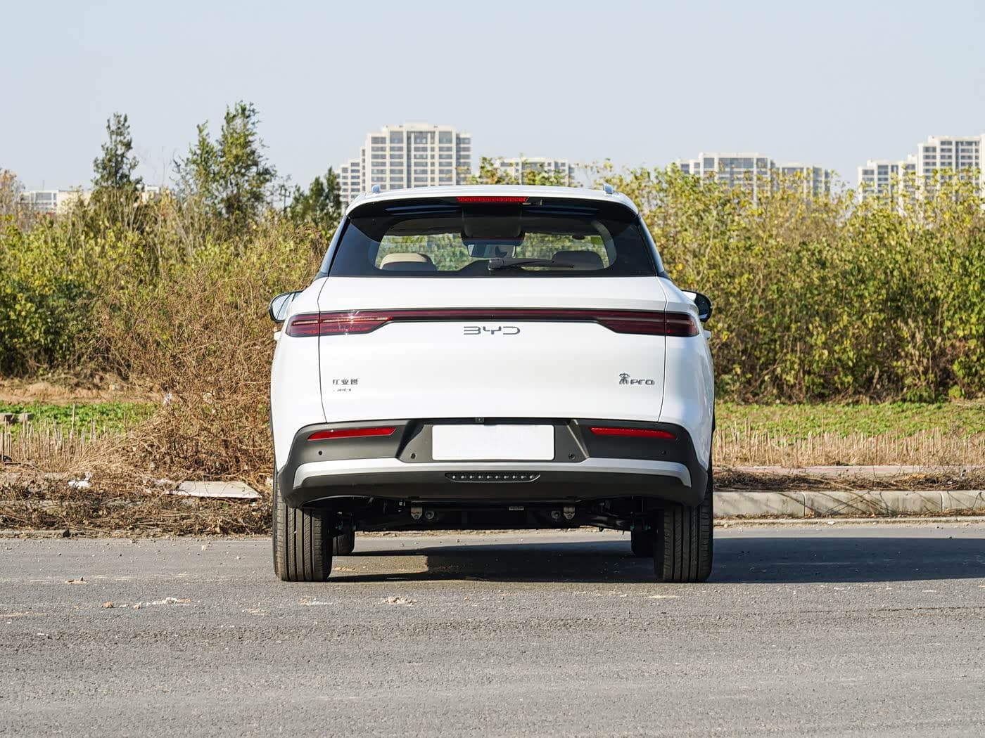 2026款 比亚迪 宋PRO DM-i 133KM 进取型 10