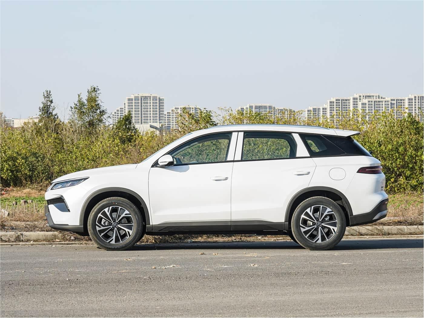 2026款 比亚迪 宋PRO DM-i 133KM 进取型 6
