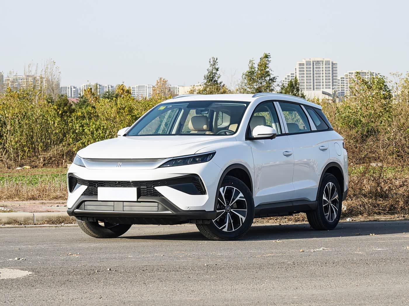 2026款 比亚迪 宋PRO DM-i 133KM 进取型 7