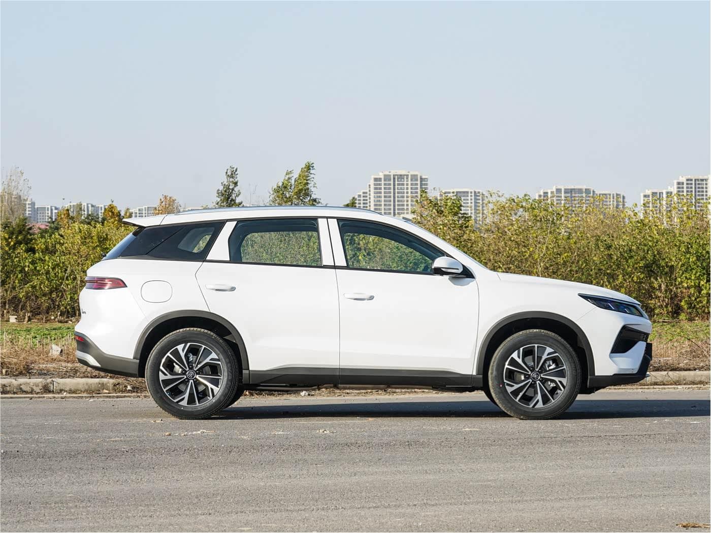 2026款 比亚迪 宋PRO DM-i 133KM 进取型 9