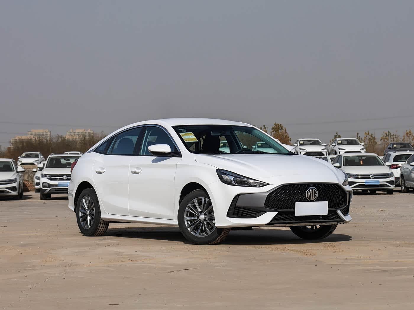 2023款 名爵 MG5 改款 180D VVT 手动风尚版 10