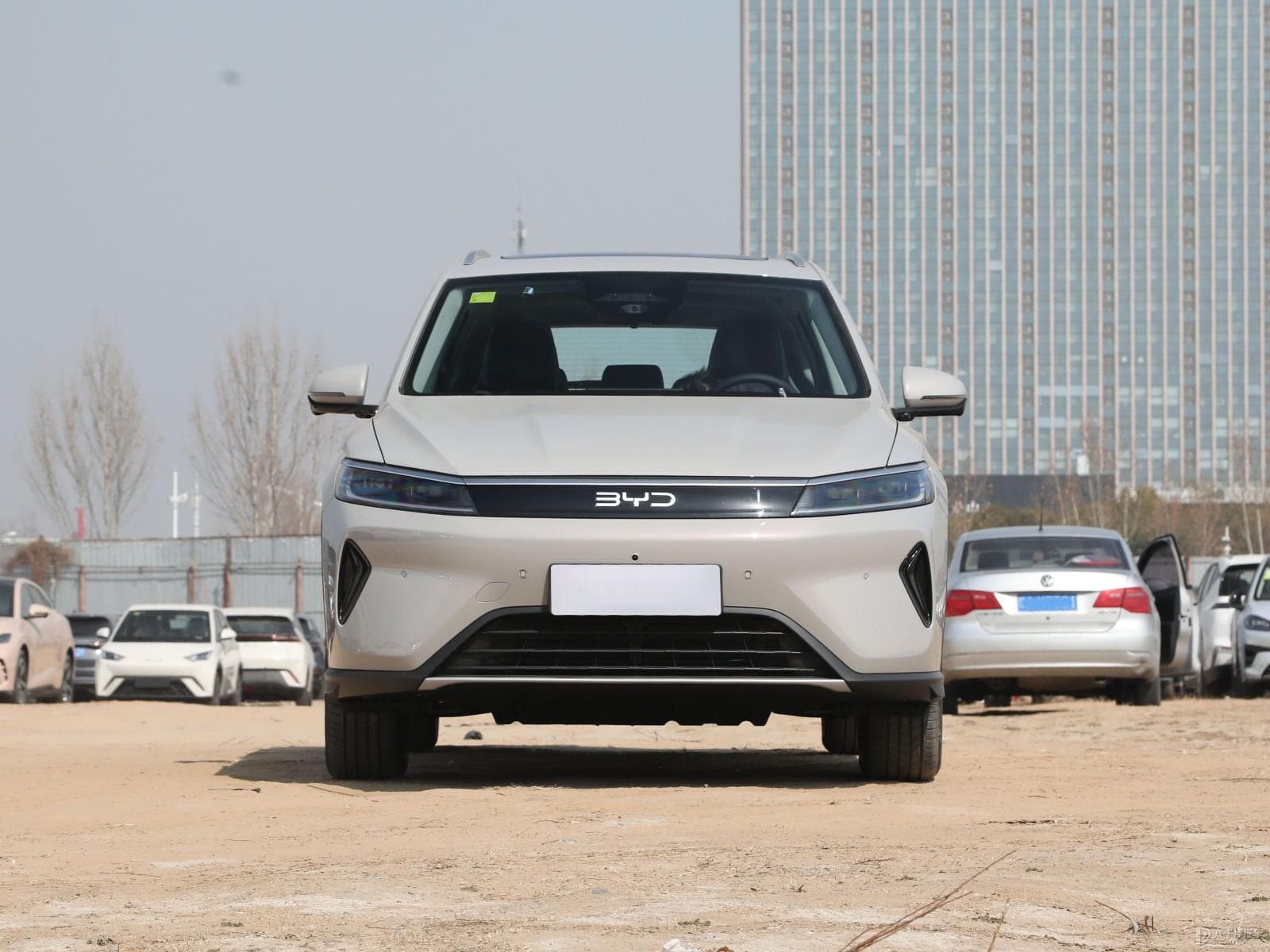 2025款 比亚迪 海狮05 DM-i 智驾版 75KM 豪华型 10