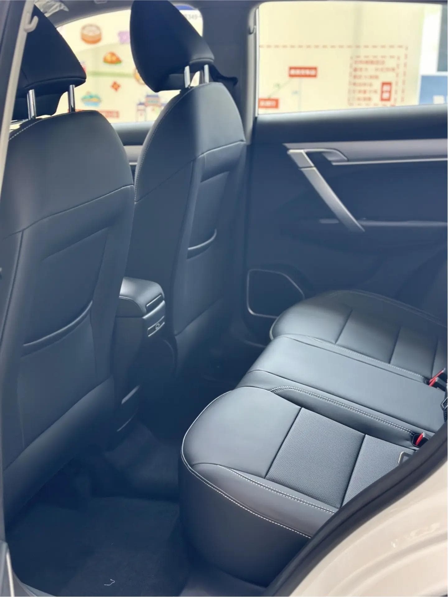 2025款 吉利 缤越 1.5L CVT 超能MAX 3