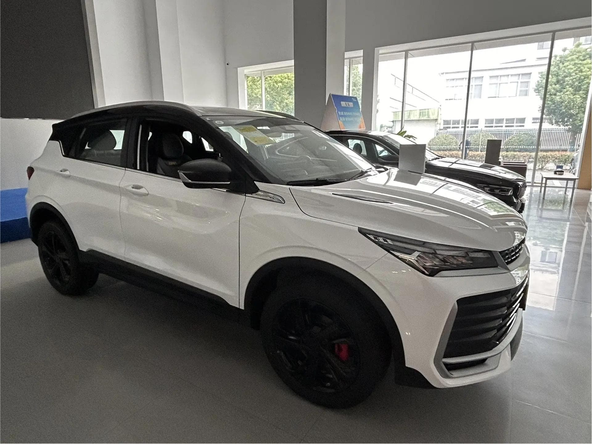 2025款 吉利 缤越 缤越L 1.5TD DCT 星耀 8
