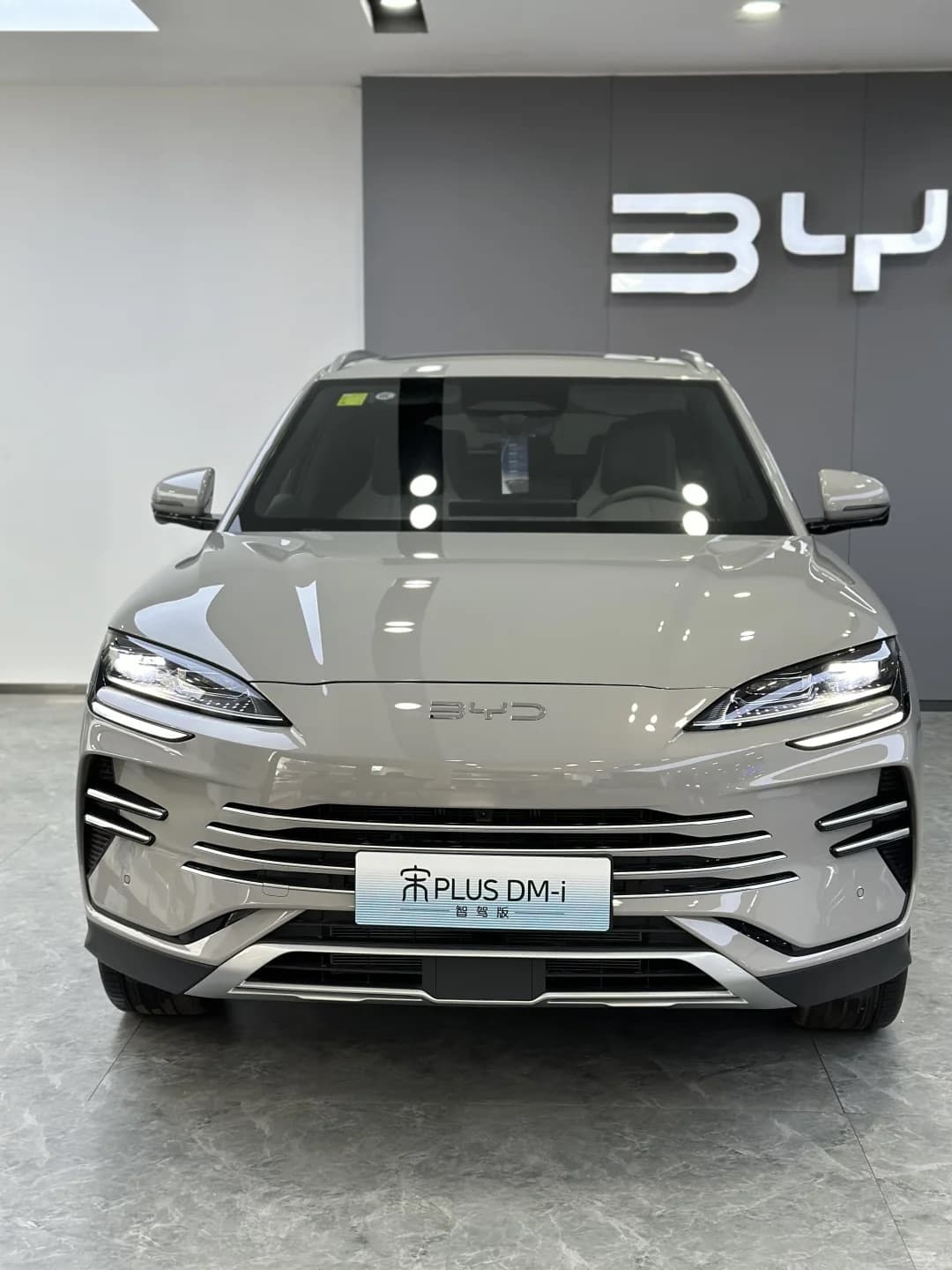 2025款 比亚迪 宋PLUS DM-i 智驾版 112KM 尊贵型 11