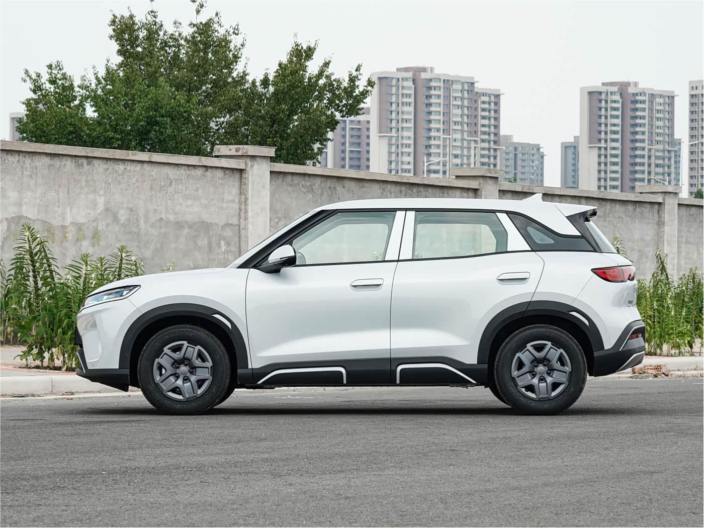 2025款 比亚迪 元UP 301KM 领航型 10