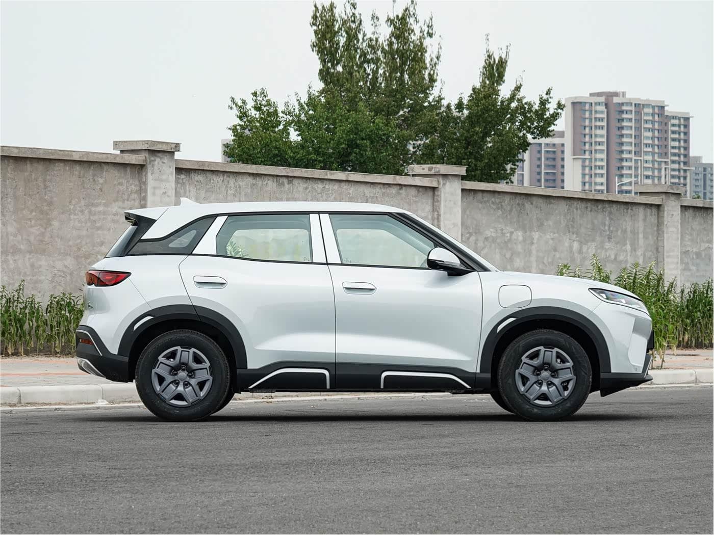 2025款 比亚迪 元UP 301KM 领航型 12