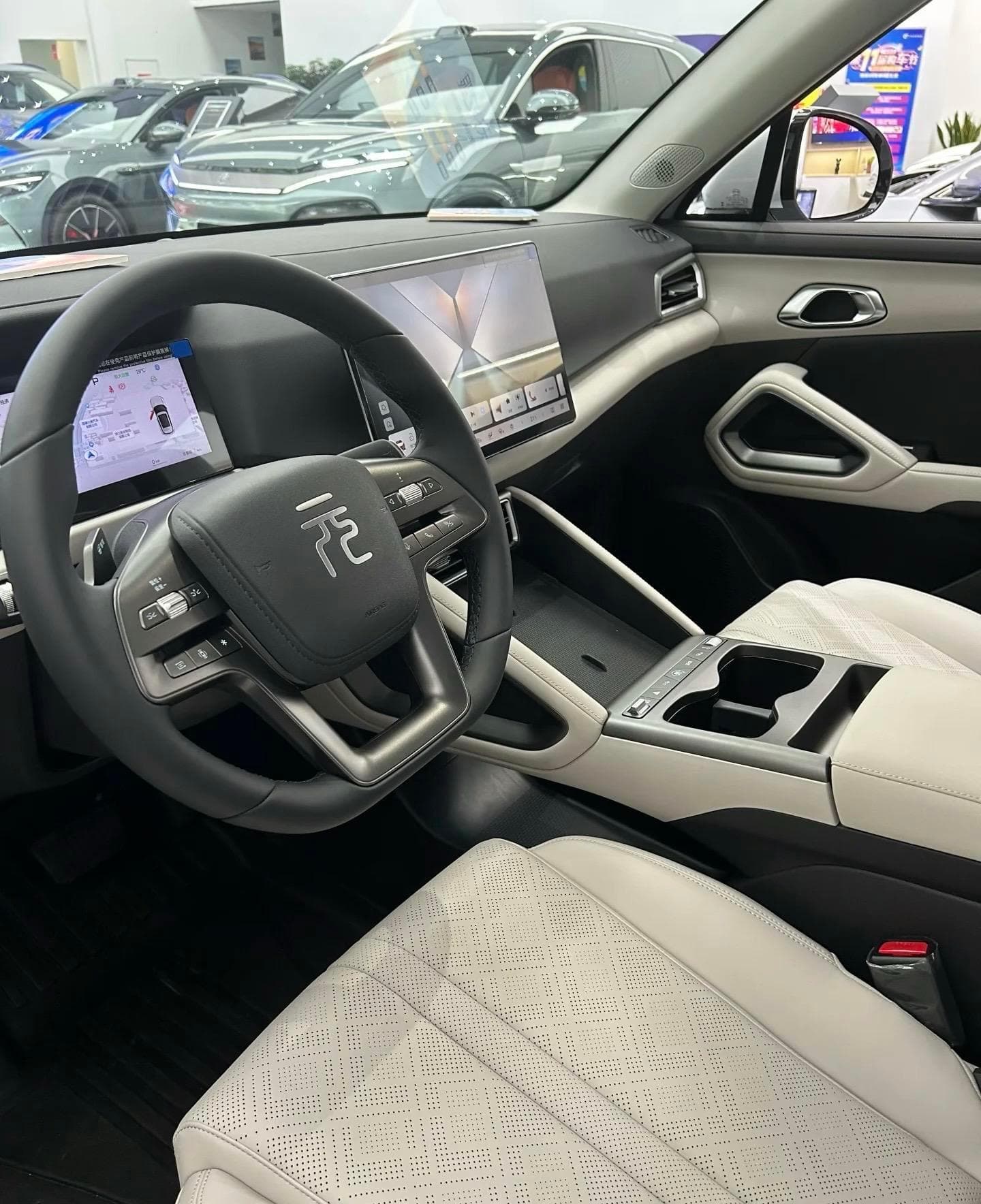 2025款 比亚迪 元UP 301KM 领航型 6