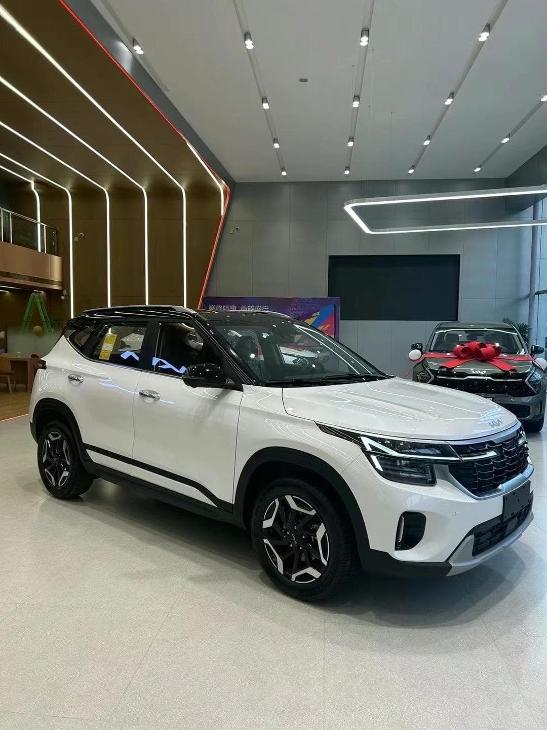 2026款 起亚 赛图斯 1.5L IVT 豪华舒享版 11