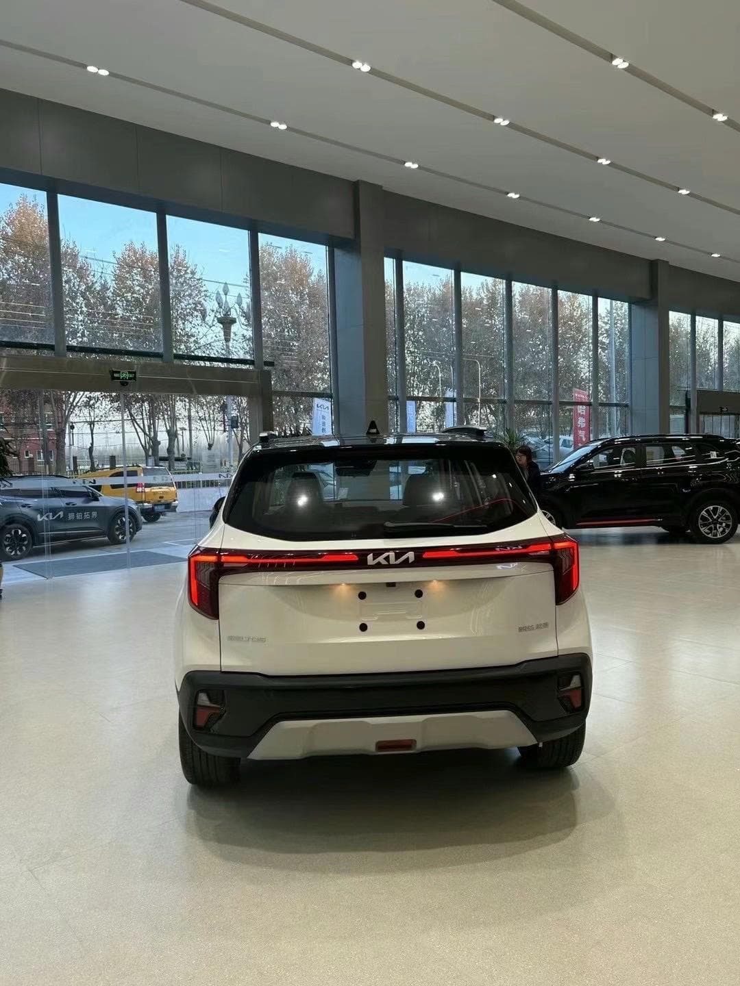 2026款 起亚 赛图斯 1.5L IVT 豪华舒享版 12