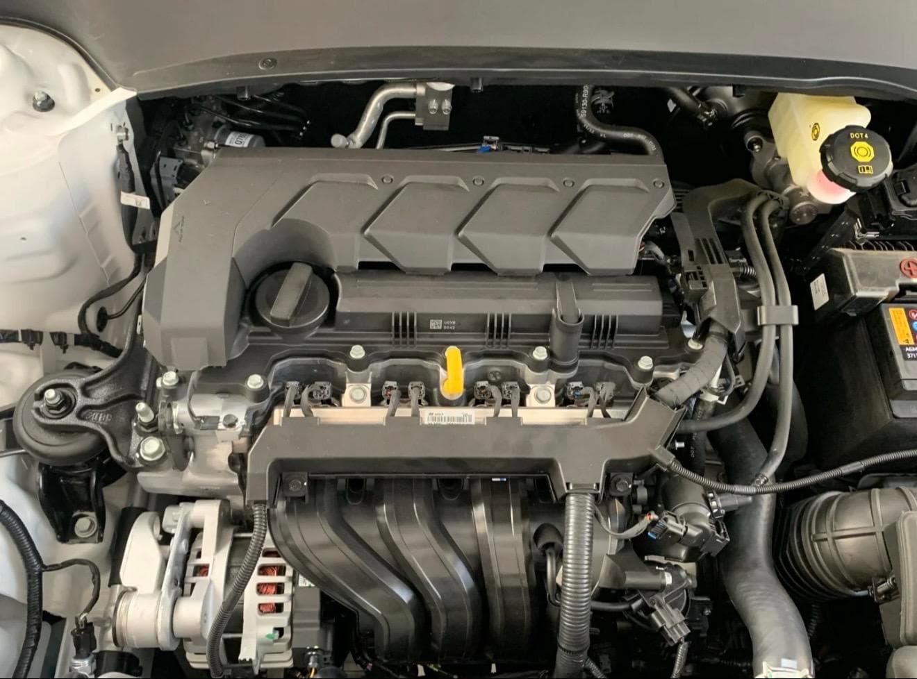 2026款 起亚 赛图斯 1.5L IVT 豪华舒享版 5