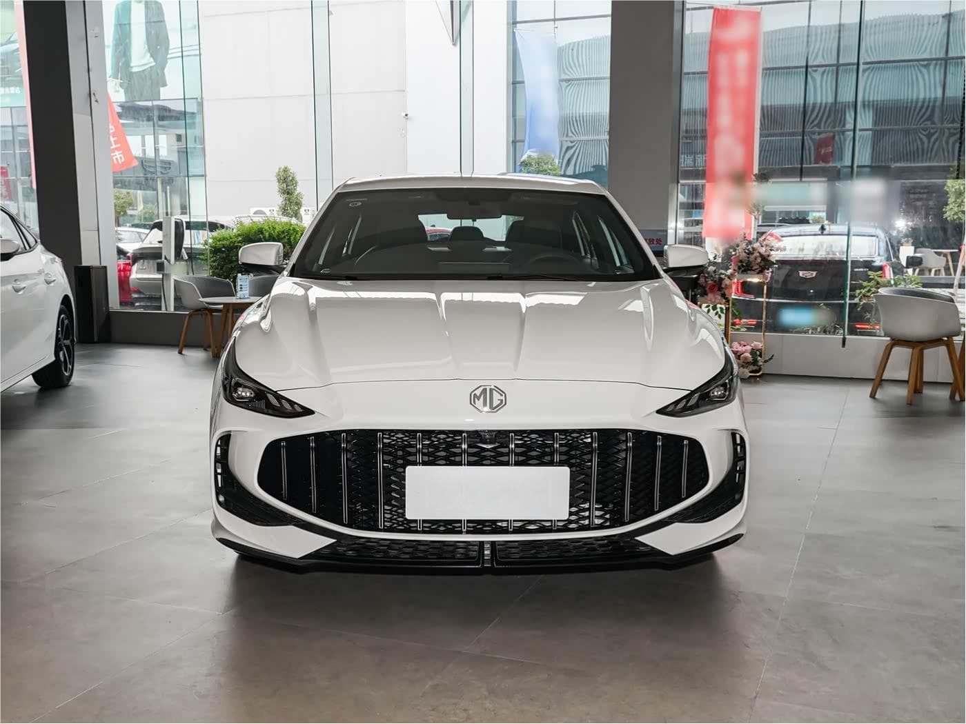 2026款 名爵 MG5 180D VVT 全球豪华版 2