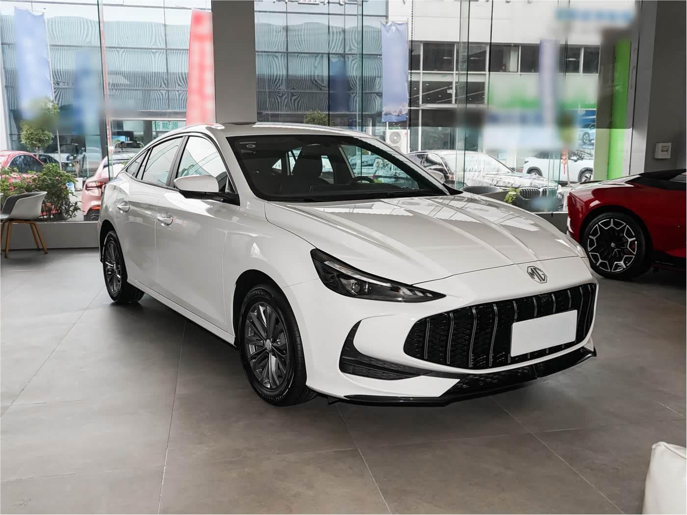 2026款 名爵 MG5 180D VVT 全球豪华版 4