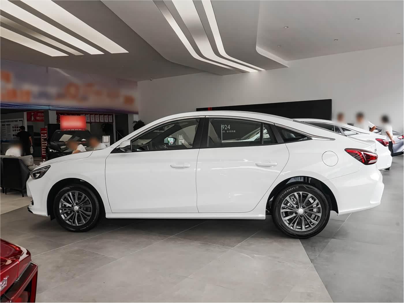 2026款 名爵 MG5 180D VVT 全球豪华版 7