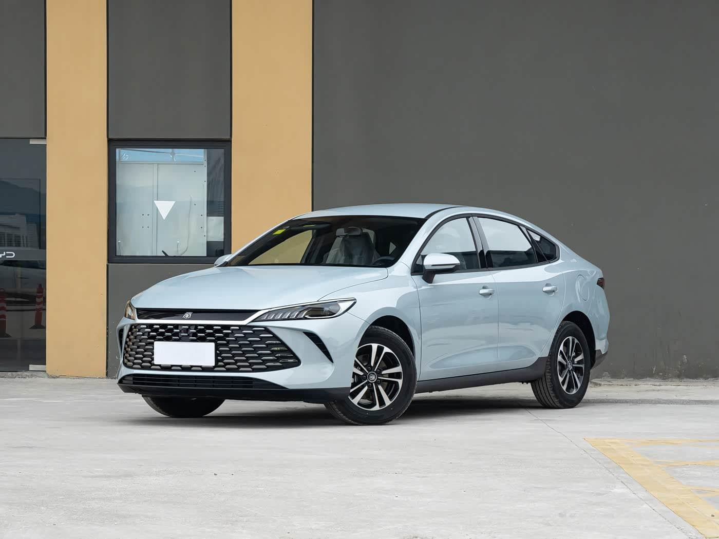 2026款 比亚迪 秦PLUS DM-i 128KM 进取型 9