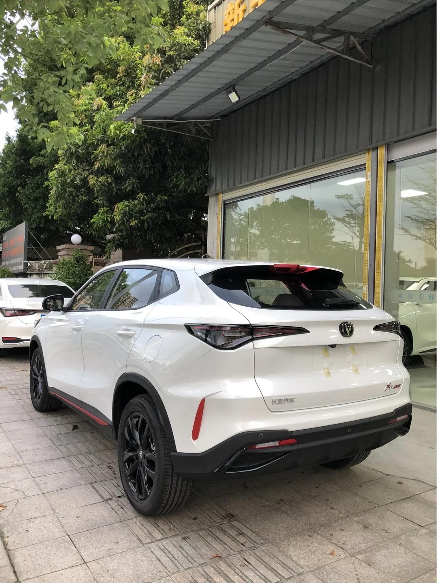 2026款 长安 X5PLUS 第二代 1.5T 超越PRO 2