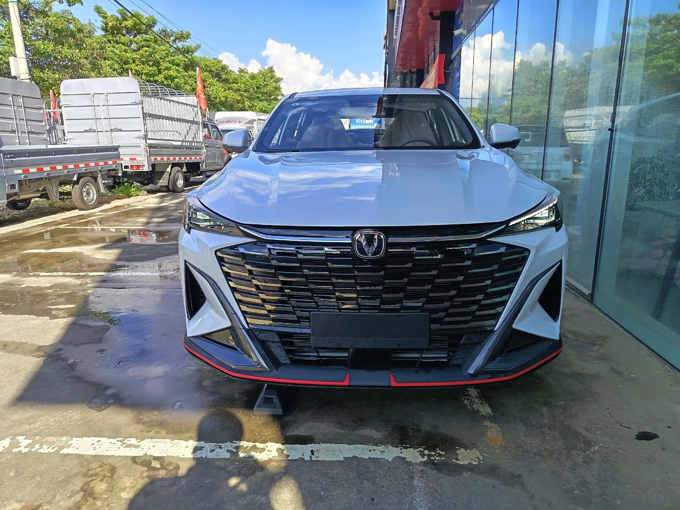 2026款 长安 X5PLUS 第二代 1.5T 超越PRO