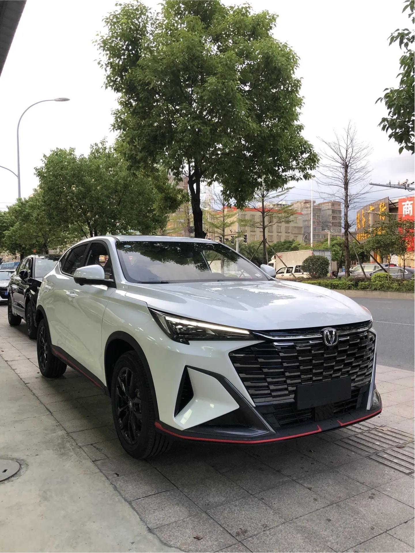 2026款 长安 X5PLUS 第二代 1.5T 超越PRO 3