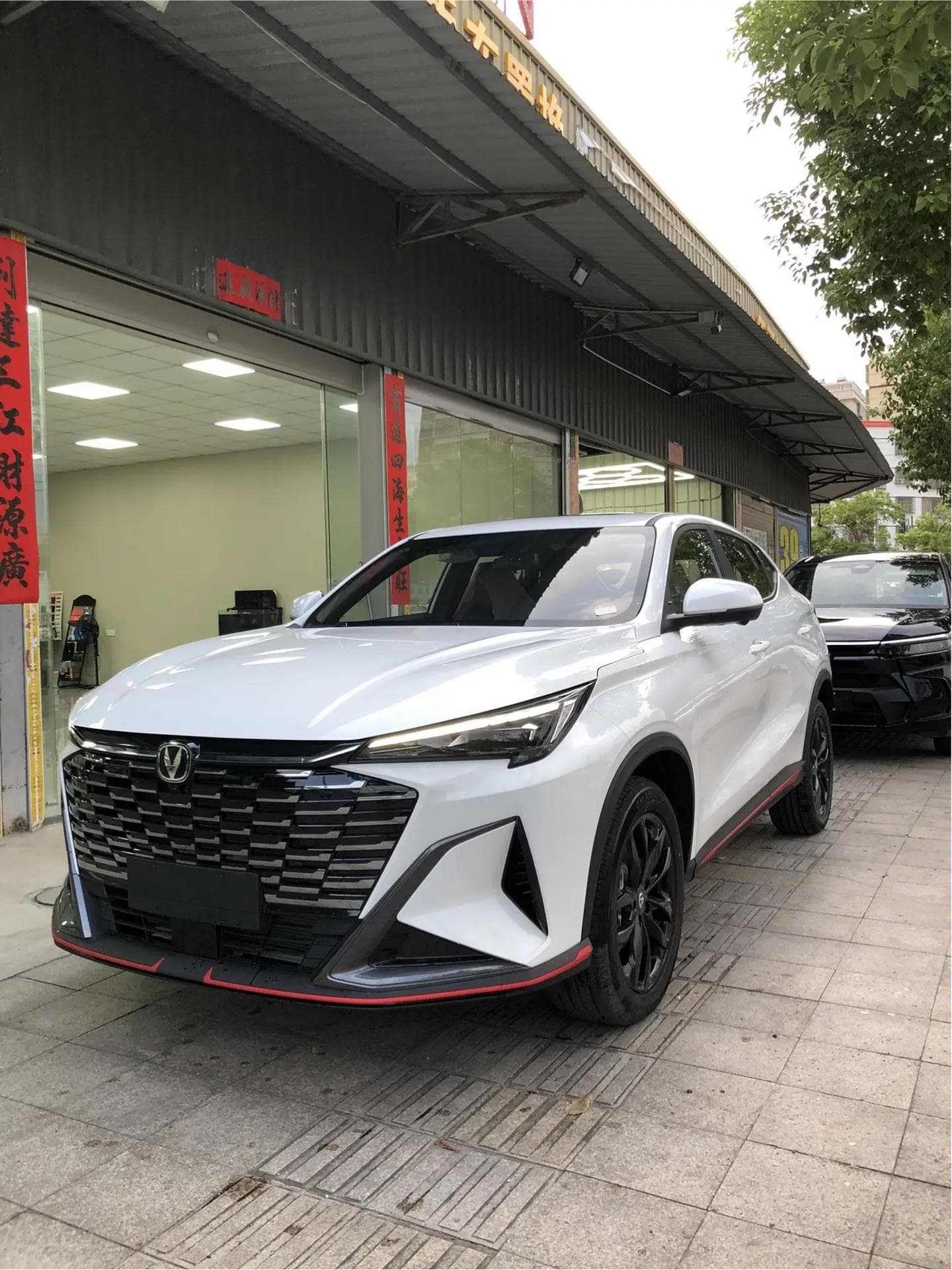 2026款 长安 X5PLUS 第二代 1.5T 超越PRO 9